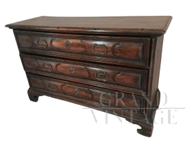 Carved chest of drawers from the early 1900s