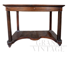 Antique Charles X console - 1800