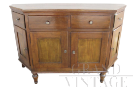 19th century Venetian notched sideboard