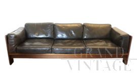 Bastiano 3-seater sofa by Afra and Tobia Scarpa for Gavina, 1960s