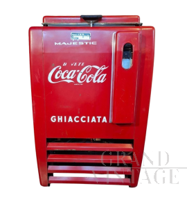 Majestic Coca-Cola Chest Cooler, 1950s