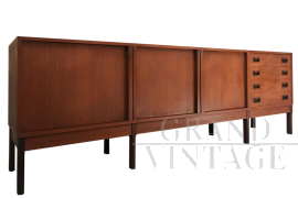Italian vintage sideboard from the 60s