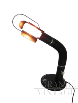 Lampada da tavolo design Targetti - Sankey, anni '80