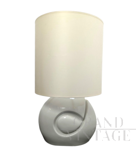 Lampada da tavolo di Lumi Milano in ceramica, serie LT                            