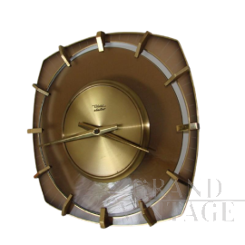 Vintage German Karl Diehl clock, 1960s