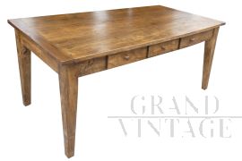 Piedmontese table from the early 20th century