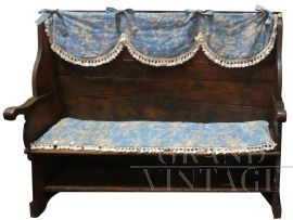 Fireplace Bench from 1700s