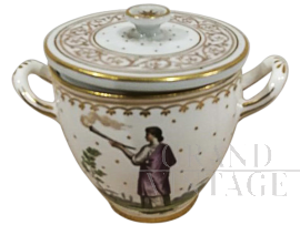 Zuccheriera Capodimonte '700