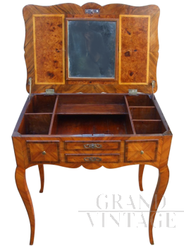 Louis XV period dressing table / desk