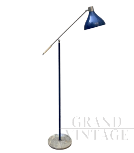Italian vintage Floor Lamp by Stilux - 60's