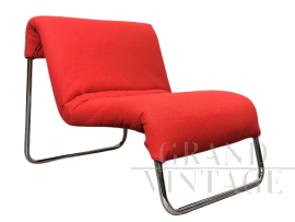 Two-horsepower armchair by De Pas and Lomazzi for Driade                            