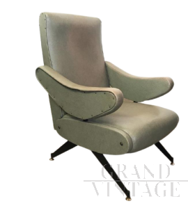 60s Oscar armchair designed by Nello Pini