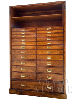 Alfa Romeo 1950s filing cabinet