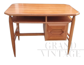 Italian design desk by La Permanente Mobili di Cantù, 1960s