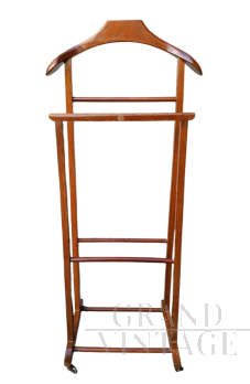 F.lli Reguitti valet stand in light wood