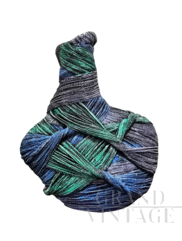 Mexican Bayd handcrafted ceramic vase