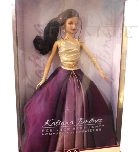 Barbie Designer Spotlight - Katiana Jiménez, 2002