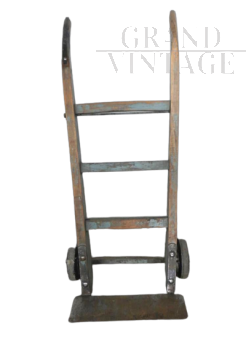 Carrello portatutto da officina a due ruote