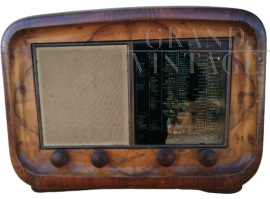 Radio vintage Magnadyne S 41, anni '40                
