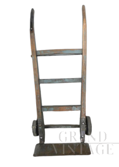 Carrello portatutto da officina a due ruote