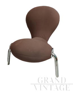 Poltrona Embryo Chair by Mark Newson per Cappellini