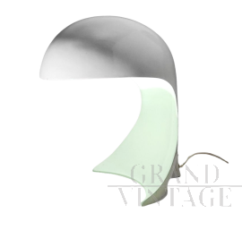 Lampada da tavolo Dania di Dario Tognon e Studio Celli per Artemide, anni '60                            