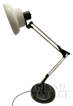 Lampada da scrivania Giotto di Luce e Dimensioni, anni '70                            