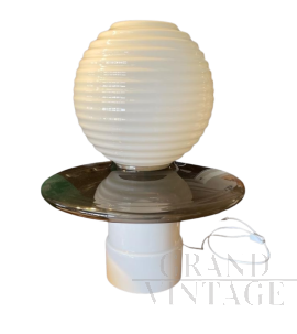 Lampada design in vetro di Murano                            