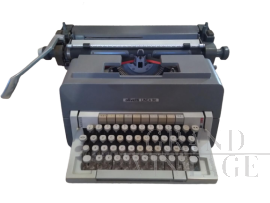Macchina da scrivere Olivetti linea 98 con manuali                            