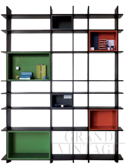 Libreria Level 733/2 di Arik Levy per Zanotta