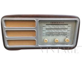 Radio vintage Irradio ak15, Italia anni '50                            