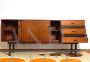 Barovero sideboard for Selex in teak, Italy 1960s