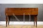 Vintage Italian design sideboard console with drawers