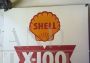 SHELL SIGN, 1950
