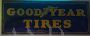 GOOD YEAR SIGN - 1930