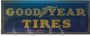 GOOD YEAR SIGN - 1930