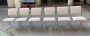 Set of 6 chairs by Boris Tabacoff for Christofle