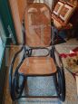 Original Thonet 825 rocking chair