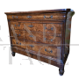 Antique chest of drawers in neo-Renaissance style from the 17th century