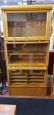 Vintage office bookcase
