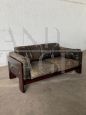 Bastiano 2-seater sofa by Afra and Tobia Scarpa for Gavina, 1960s