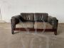 Bastiano 2-seater sofa by Afra and Tobia Scarpa for Gavina, 1960s