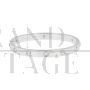 Cartier Love bracelet in white gold with 6 diamonds