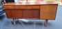 Vintage design sideboard from the 1950s