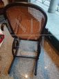 Rocking chair in the style of the Thoner 825
