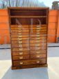 Alfa Romeo 1950s filing cabinet