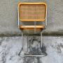 Set of 4 Cesca chairs by Marcel Breuer for Gavina, 1960s