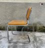 Set of 4 Cesca chairs by Marcel Breuer for Gavina, 1960s
