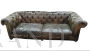 CHESTERFIELD SOFA: 4 SEATS