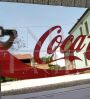 Vintage Coca-Cola mirror